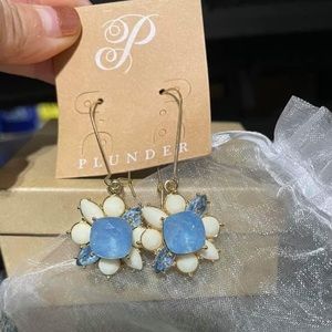 Plunder earrings